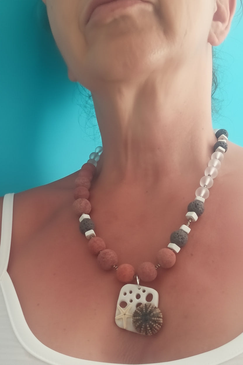 Sea Spirit Necklace