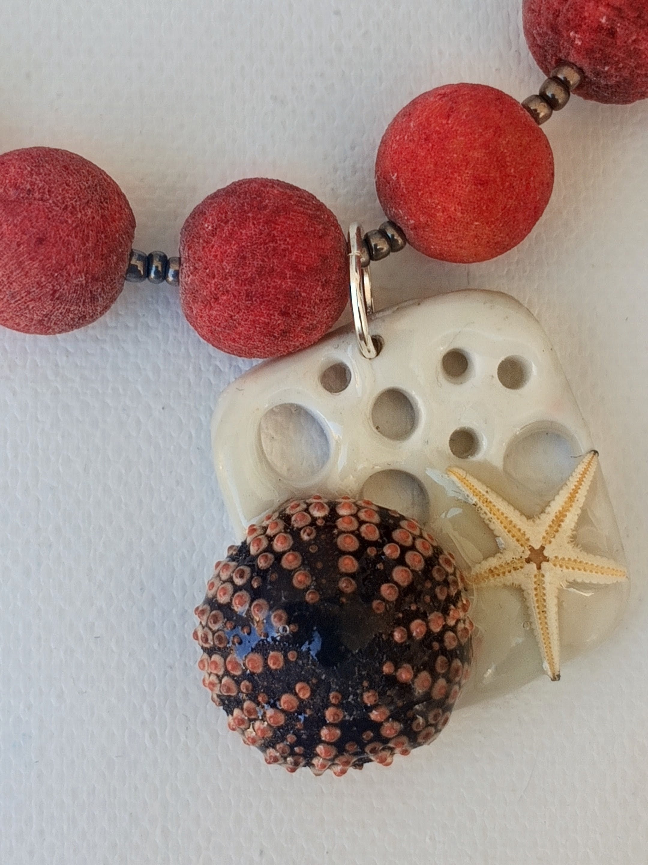 Sea Spirit Necklace