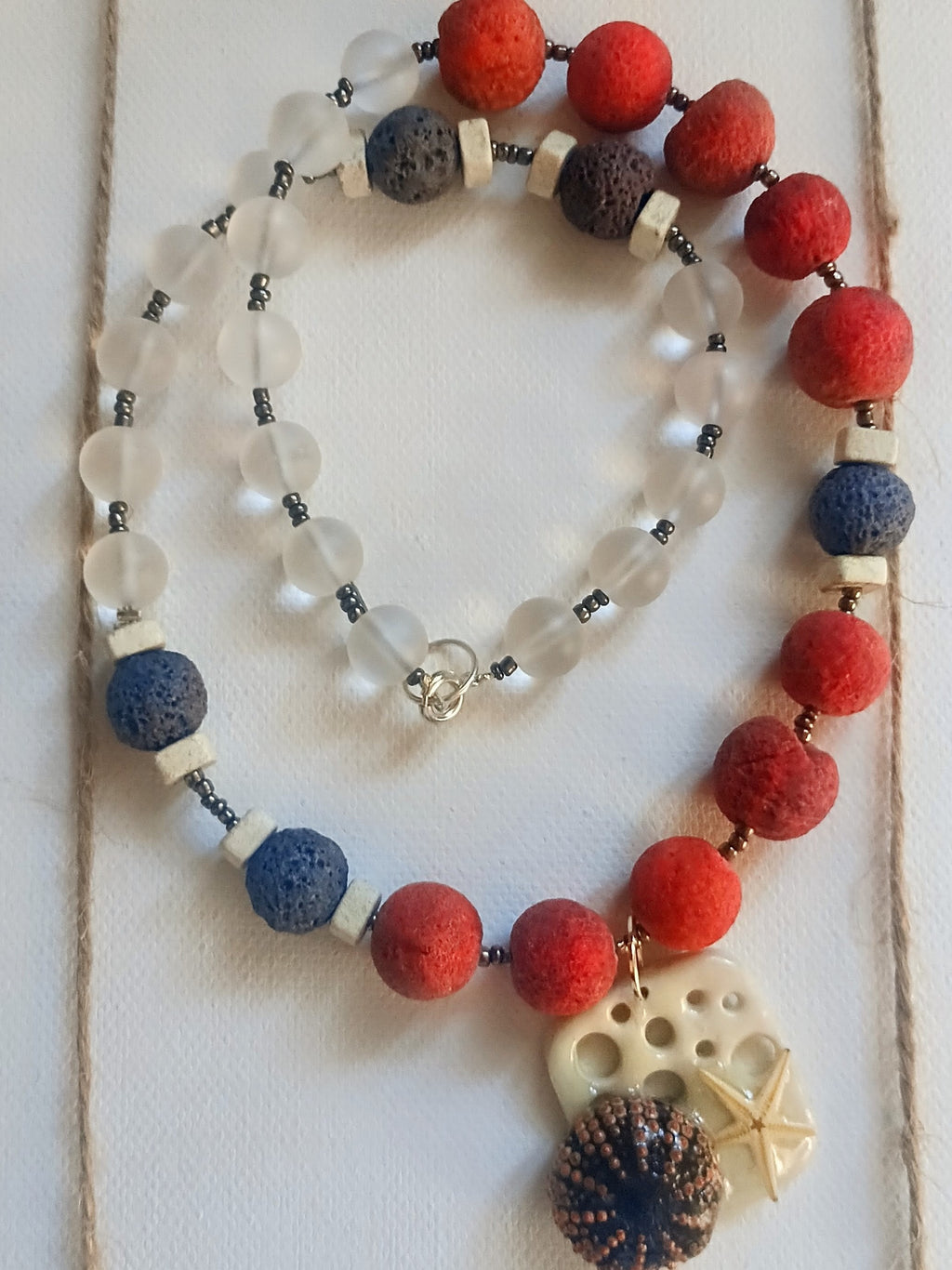 Sea Spirit Necklace