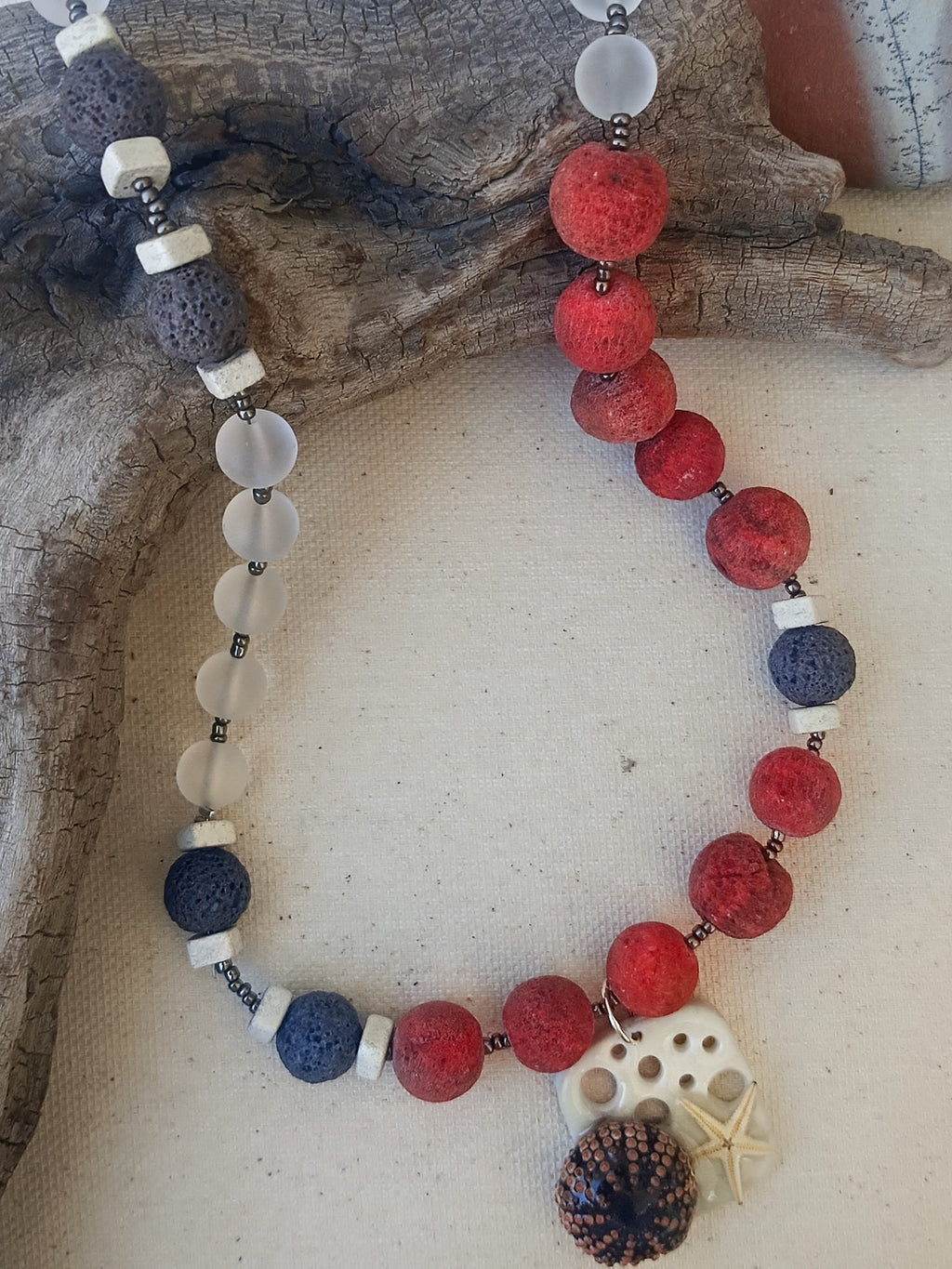Sea Spirit Necklace