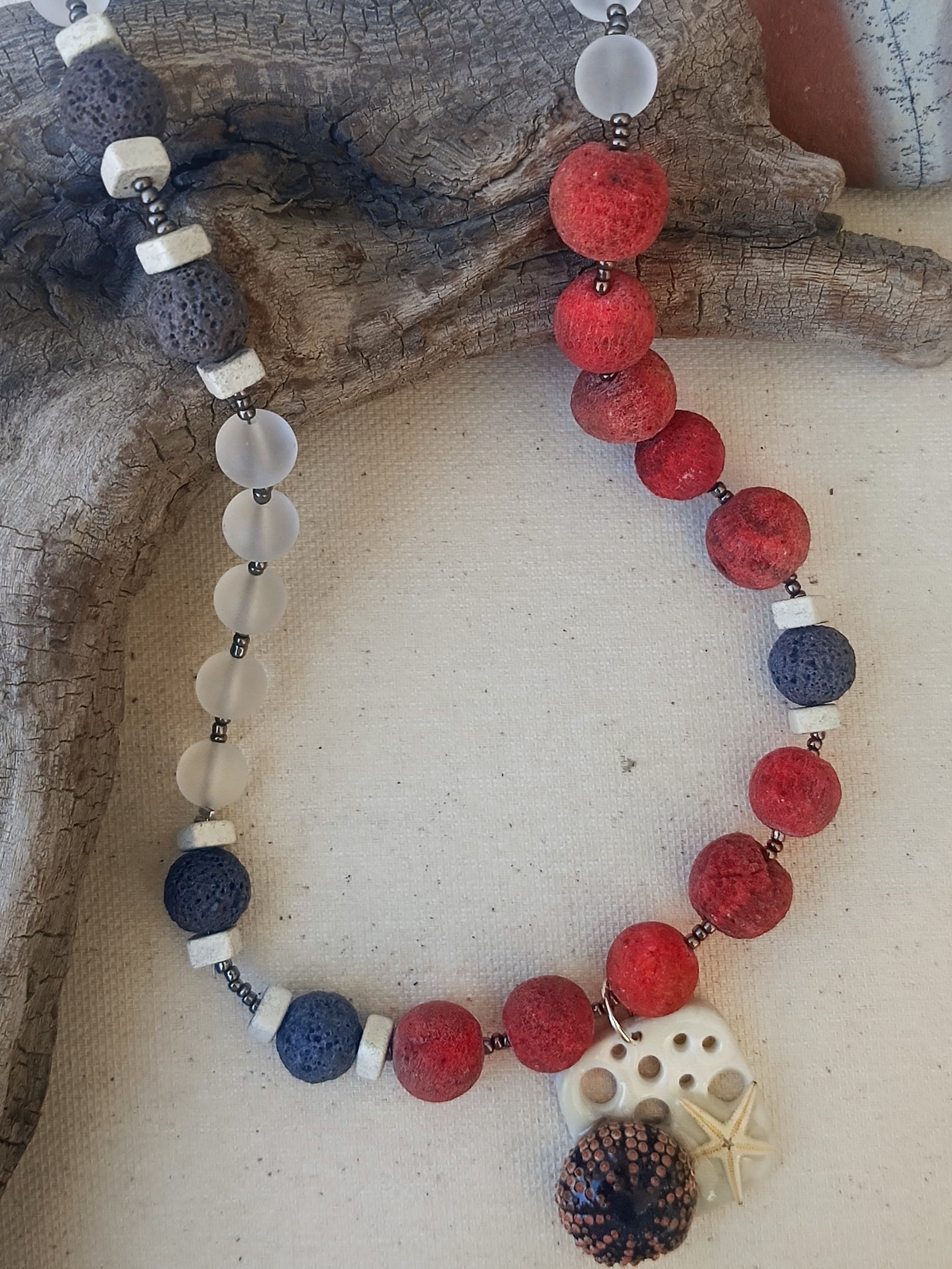 Sea Spirit Necklace