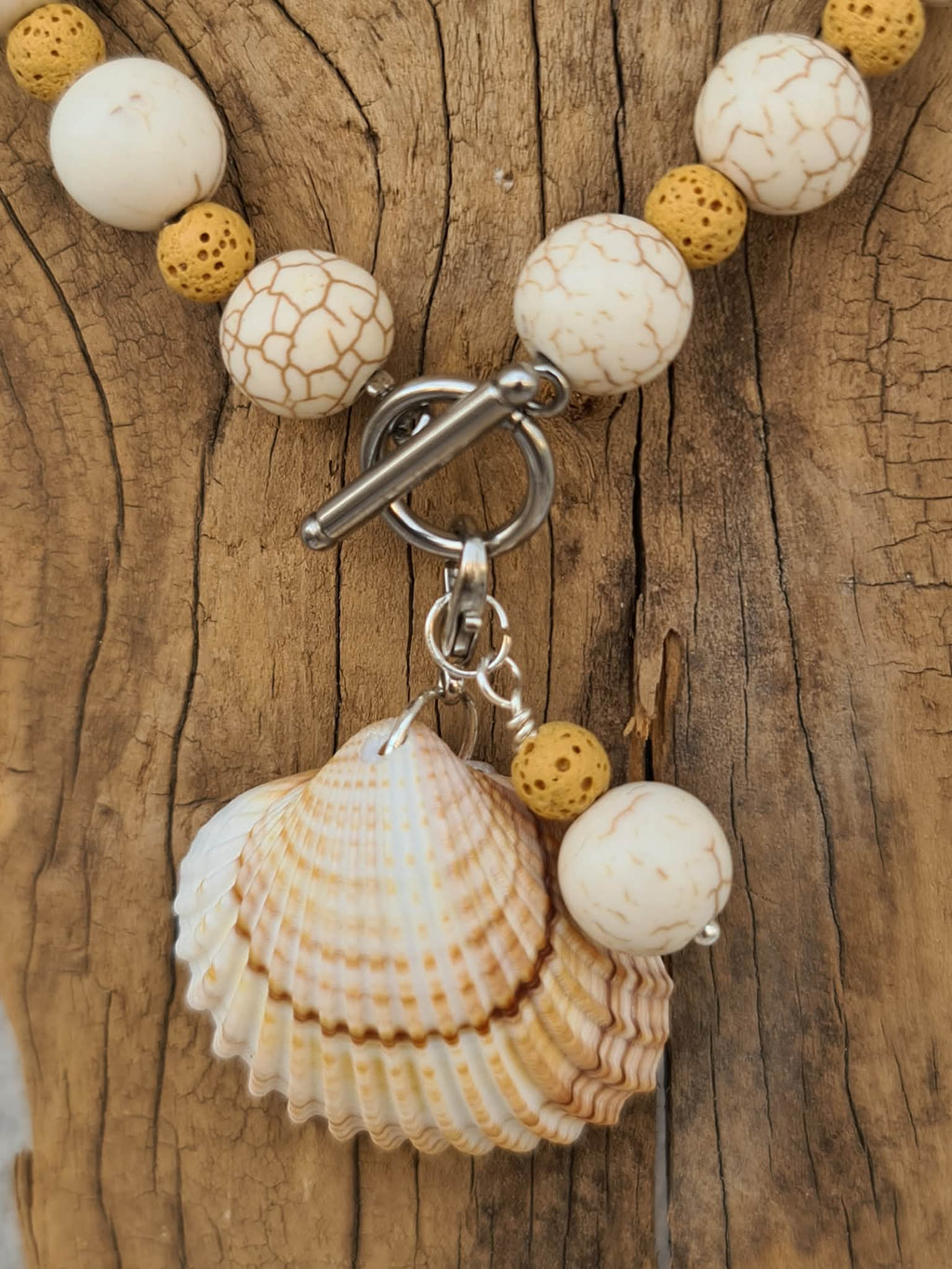 Sandy Shore Necklace