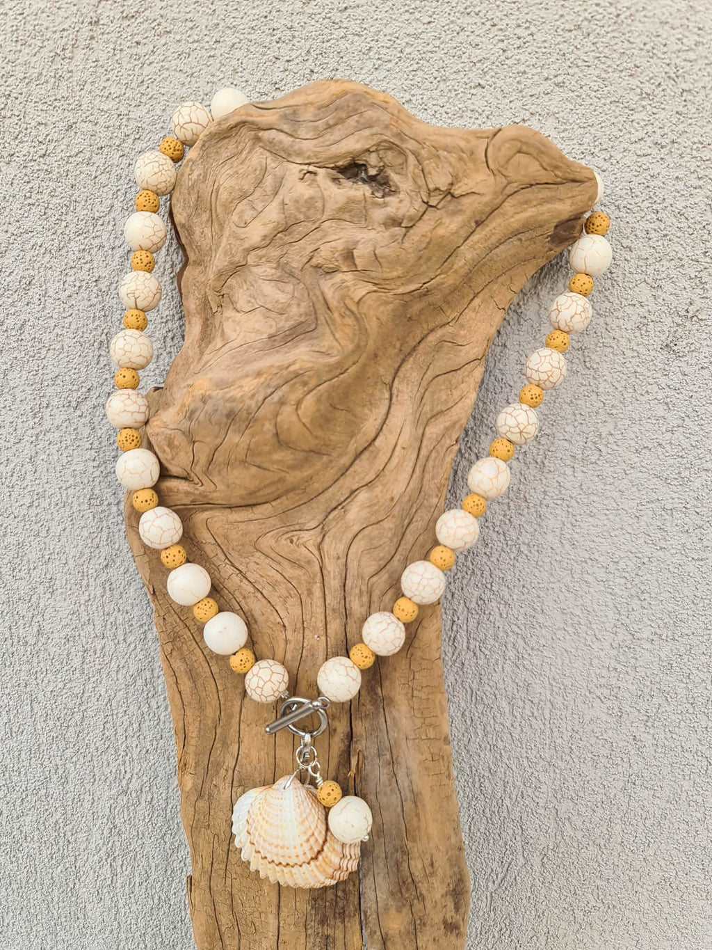 Sandy Shore Necklace