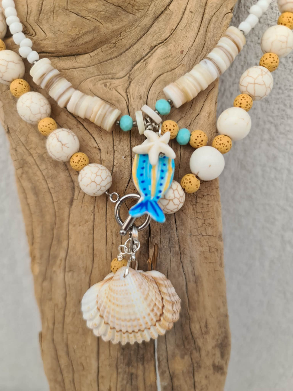 Sandy Shore Necklace