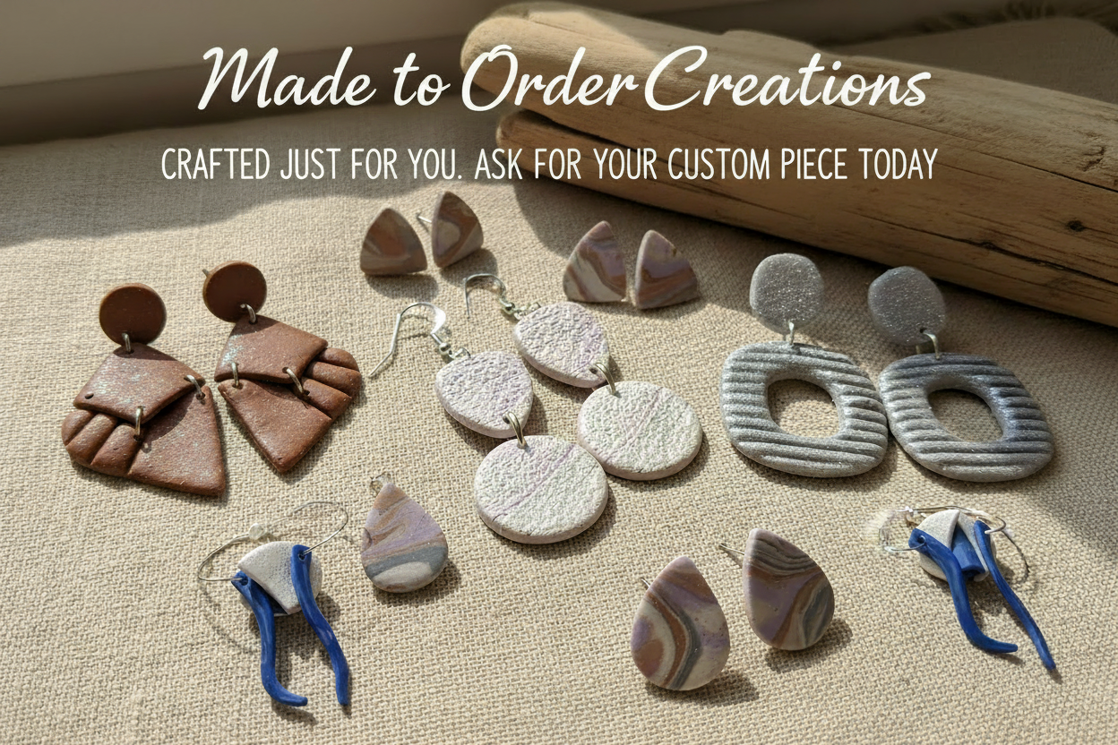 Made to Order Clay Creations