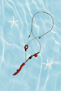 Wild Coral Necklace