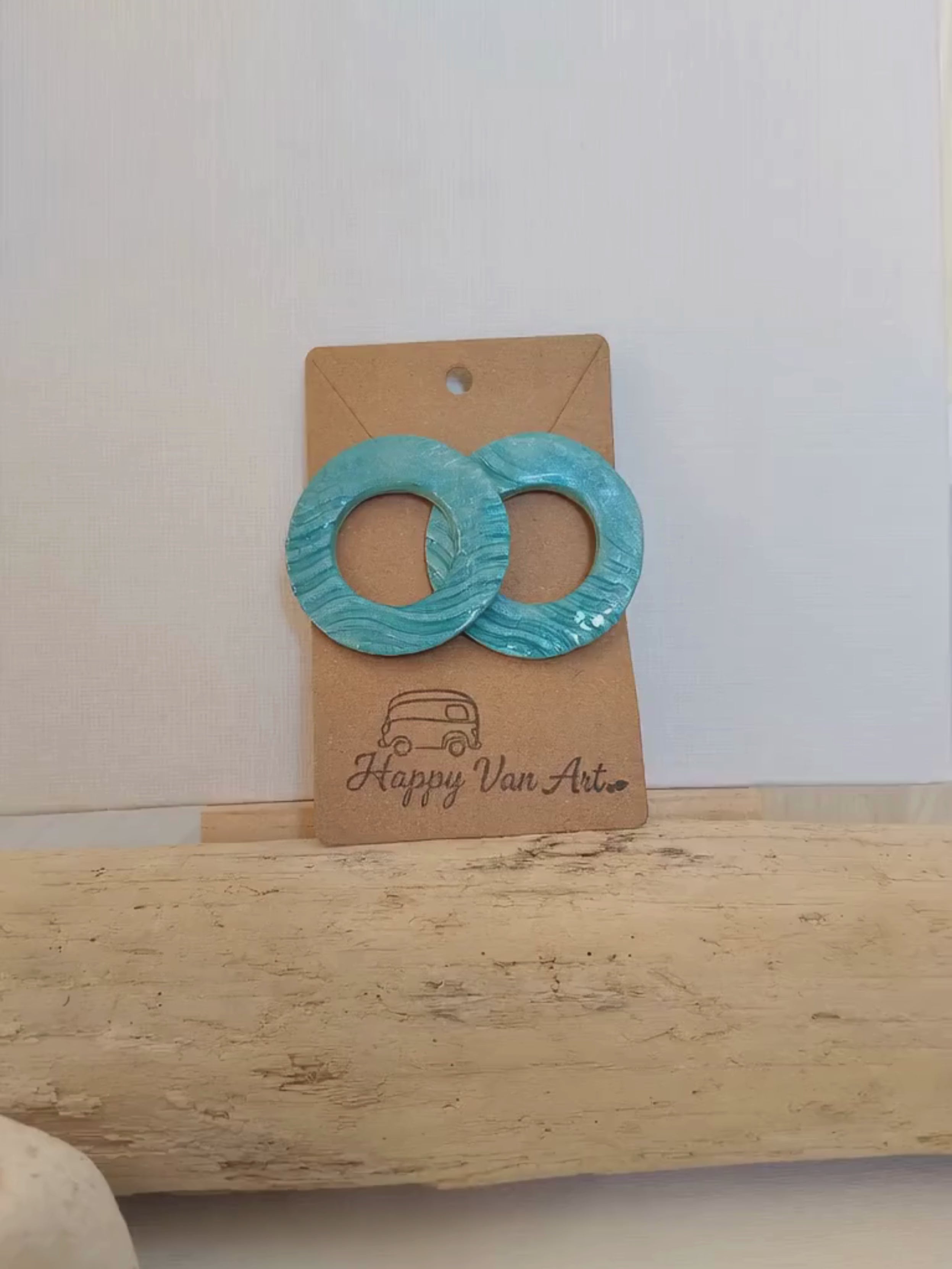 "THALASSA" HOOPS