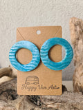 "THALASSA" HOOPS