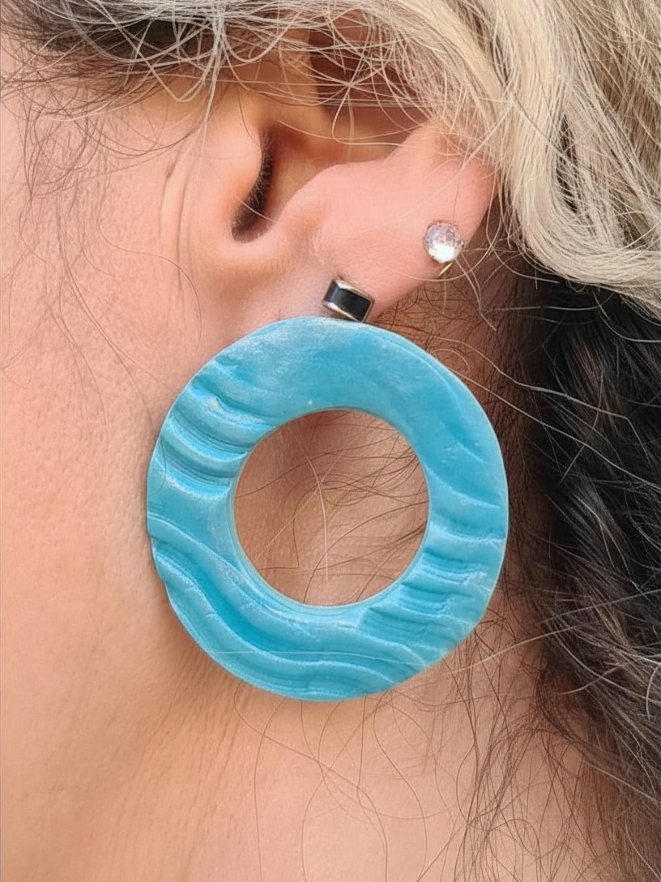"THALASSA" HOOPS